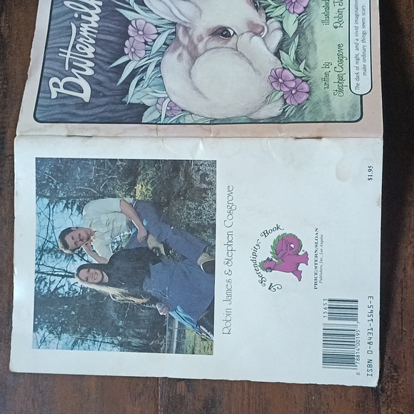 Vintage Flutterby and Buttermilk Paperback Books - Picture 11 of 15